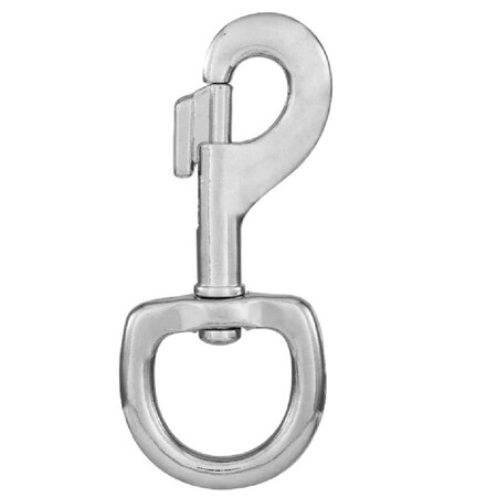 National Hardware 1.25 x 4.25 in. Bolt Snap, 5PK 110309